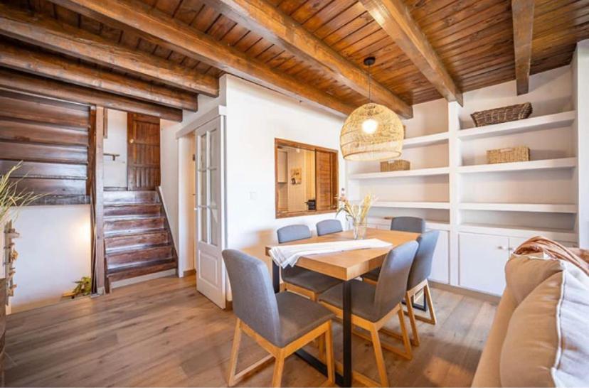 Villa Casa Catania-Acogedora Casa Con Impresionantes Vistas-Fibra Optica à Salardú Extérieur photo